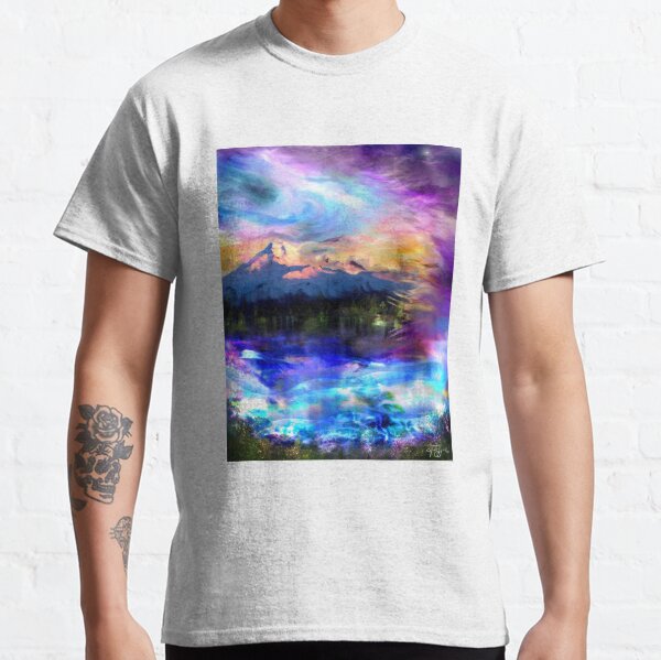 Mount Baker Classic T-Shirt
