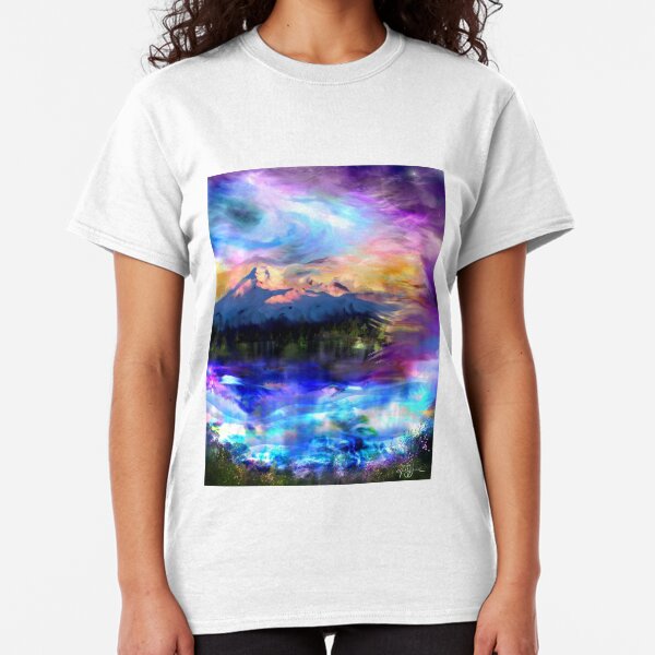 Mount Baker Classic T-Shirt