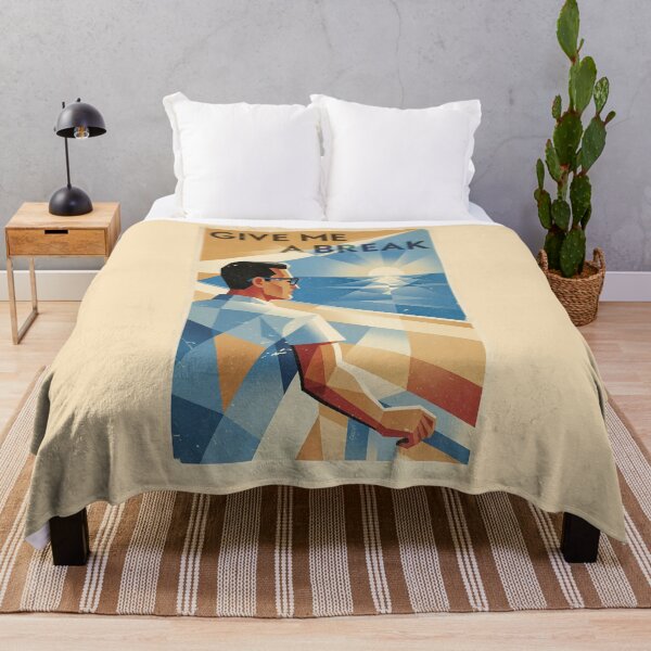 Item preview, Retro Poster - Give me a break designed and sold by Cherry-Pick.