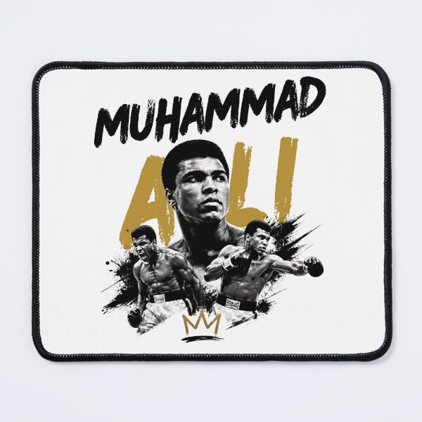 Artikelvorschau, Muhammad Ali – Die Legende entworfen und verkauft von MusesWhispers.