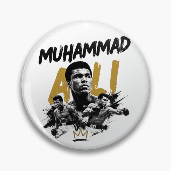 Artikelvorschau, Muhammad Ali – Die Legende entworfen und verkauft von MusesWhispers.