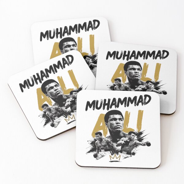 Item preview, Muhammad Ali - La leyenda designed and sold by MusesWhispers.