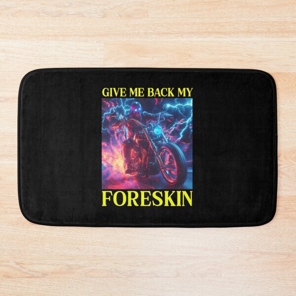 Item preview, Hard Skeleton Funny Foreskin designed and sold by RRocka.