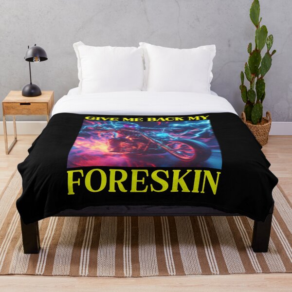 Item preview, Hard Skeleton Funny Foreskin designed and sold by RRocka.