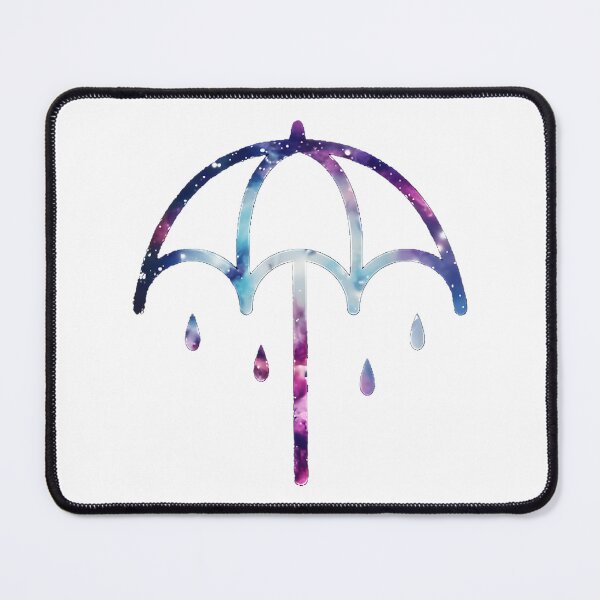Item preview, Purple Umbrella Artistic Design for Rainy Days and Fashion designed and sold by CruxRiajuu.