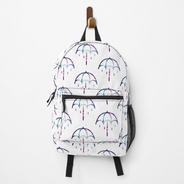 Item preview, Purple Umbrella Artistic Design for Rainy Days and Fashion designed and sold by CruxRiajuu.