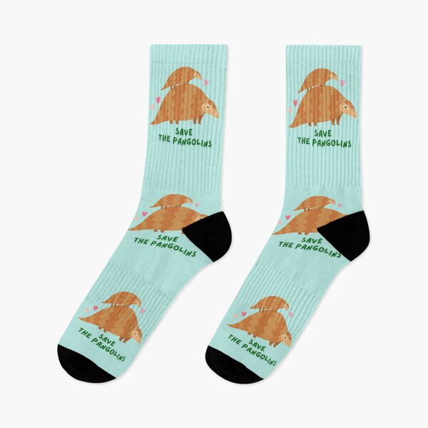Item preview, Save The Pangolins - Pangolin Conversation Wildlife Design designed and sold by AnulaArt.