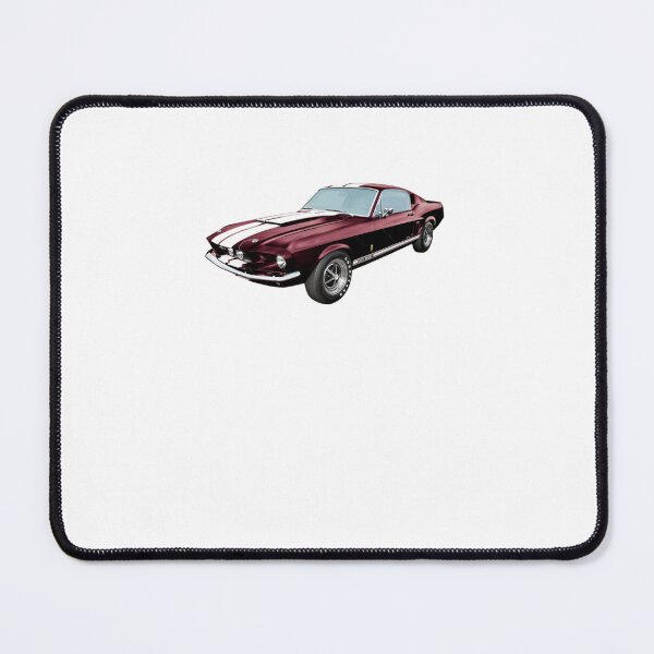 Item preview, Royal Maroon Ford Mustang GT500  designed and sold by propnandracini.