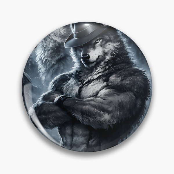 Item preview, Hide Your Feet The Alpha Is Here Wolf designed and sold by RRocka.