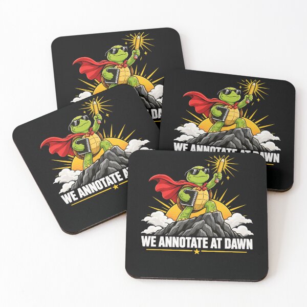 Artikelvorschau, Wir annotieren bei Dawn Turtle Superhero entworfen und verkauft von ROUX-ART.