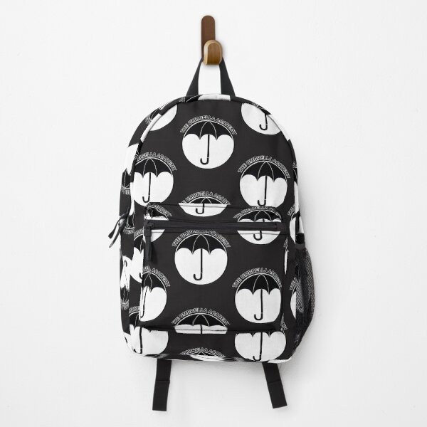 Item preview, Stylish Umbrella Academy Inspired Logo Design for Fans and Collectors designed and sold by CruxRiajuu.