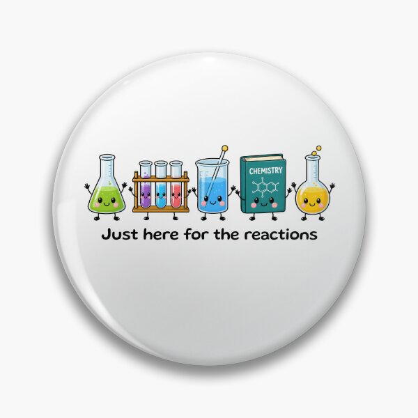 Item preview, Just Here For The Reactions designed and sold by PixyPrint.