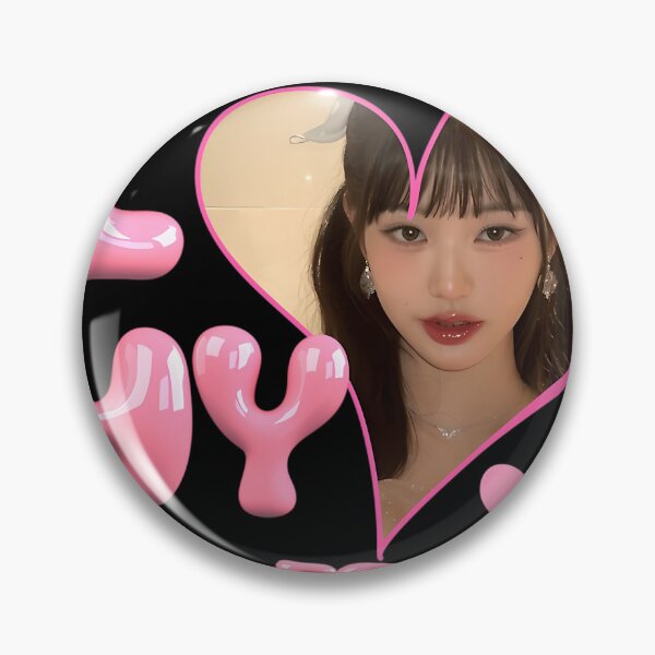 Item preview, Ive Wonyoung I Love My Girlfriend Kpop designed and sold by Cathycakes.