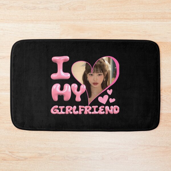 Item preview, Ive Wonyoung I Love My Girlfriend Kpop designed and sold by Cathycakes.