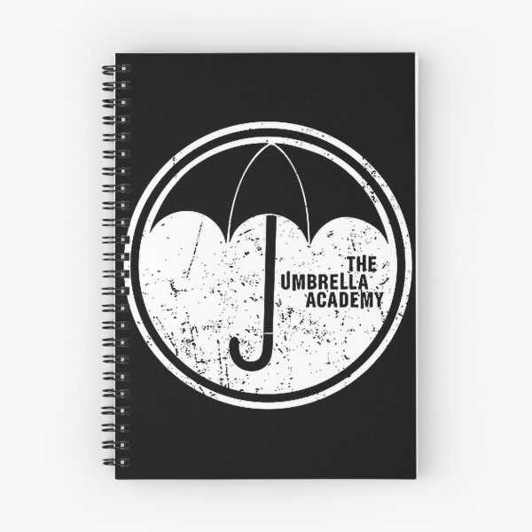 Item preview, The Umbrella Academy Inspired Art Design Featuring Iconic Characters and Symbols designed and sold by CruxRiajuu.