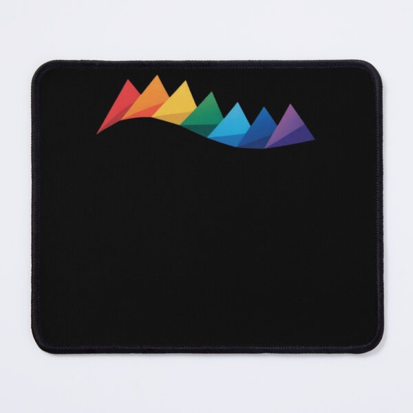 Item preview, Pride LGBT triangle GAY artistic flag designed and sold by ghanagjkiyf.