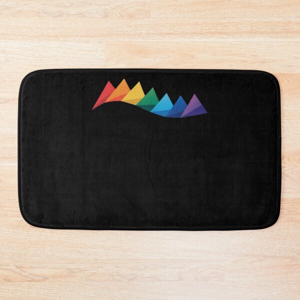 Artikelvorschau, Pride LGBT Dreieck GAY künstlerische Flagge entworfen und verkauft von ghanagjkiyf.
