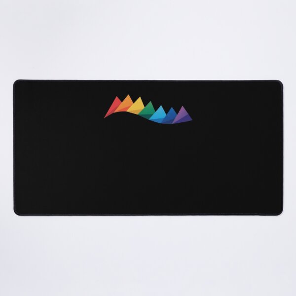 Item preview, Pride LGBT triangle GAY artistic flag designed and sold by ghanagjkiyf.