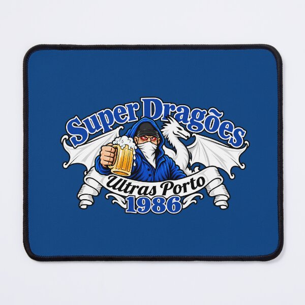 Item preview, Dragoes Orgulho Porto designed and sold by canvasriddle.