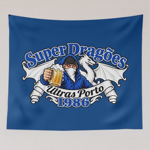 Item preview, Dragoes Orgulho Porto designed and sold by canvasriddle.