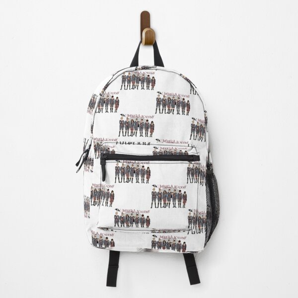Item preview, The Umbrella Academy Inspired Group Illustration Artwork designed and sold by CruxRiajuu.
