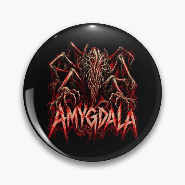 Item preview, Bloodborne Amygdala Great One designed and sold by Pandaburba.