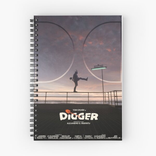 Item preview, Digger designed and sold by KeijiCreative.