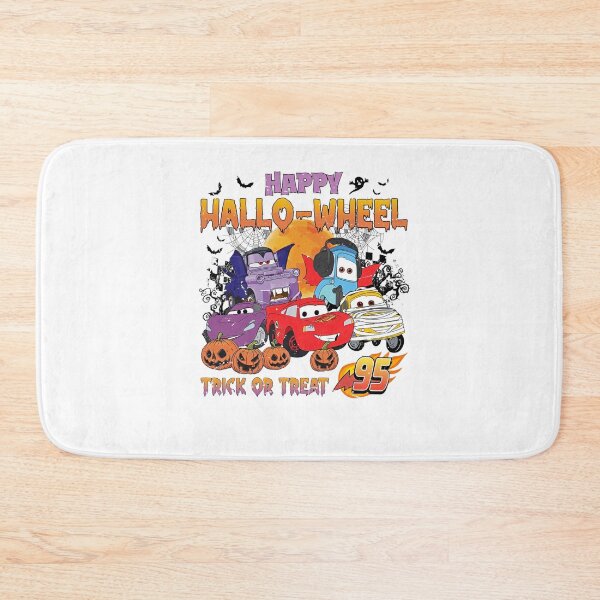 Item preview, Happy Hallo-Wheel Cars Lightning McQueen Halloween designed and sold by Bindamasc.