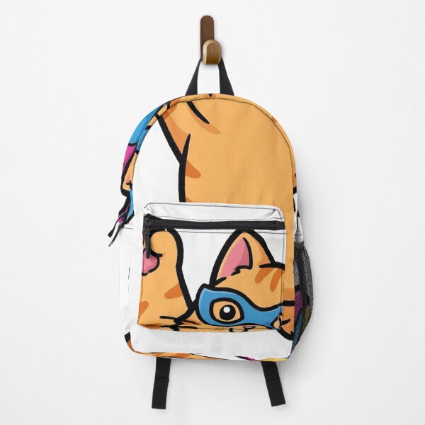Item preview, Superhero Kitten Flying Hero designed and sold by Dlvznbm.