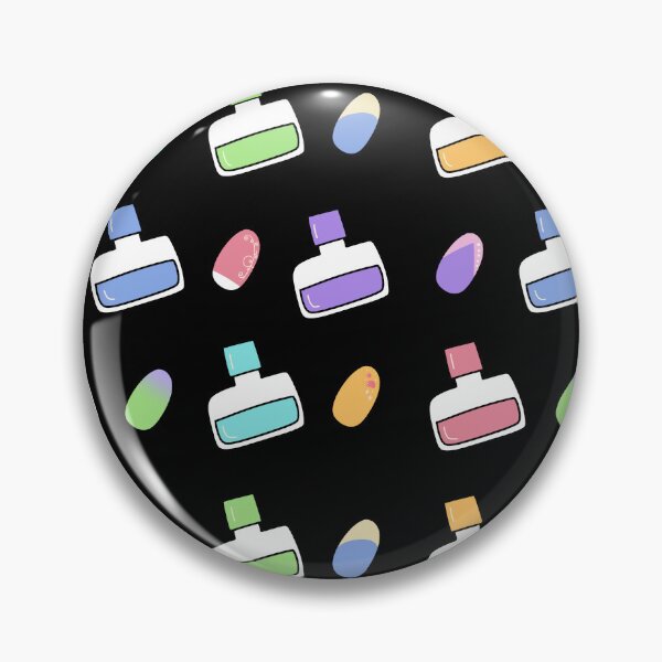 Item preview, Colorful Nail Polish and Manicure Art Pattern designed and sold by ubborn.