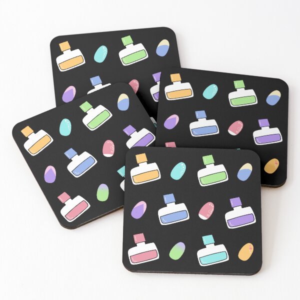 Item preview, Colorful Nail Polish and Manicure Art Pattern designed and sold by ubborn.