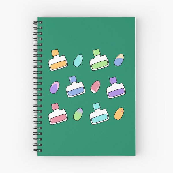 Item preview, Colorful Nail Polish and Manicure Art Pattern designed and sold by ubborn.
