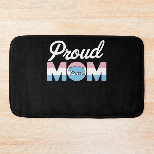 Item preview, Proud Mom Mother's Day Transgender LGBT Mama Bear Hug Love designed and sold by ghanagjkiyf.
