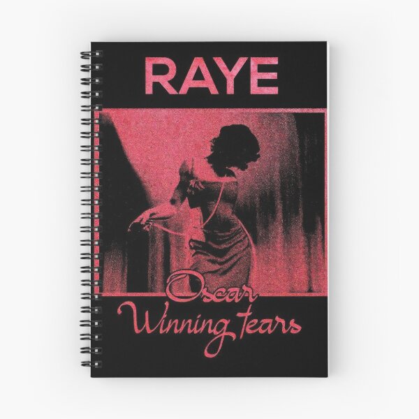 Item preview, Raye Ocean Winning Tears Poster designed and sold by garbereui.