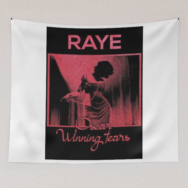 Artikelvorschau, Raye Ocean Winning Tears Poster entworfen und verkauft von garbereui.