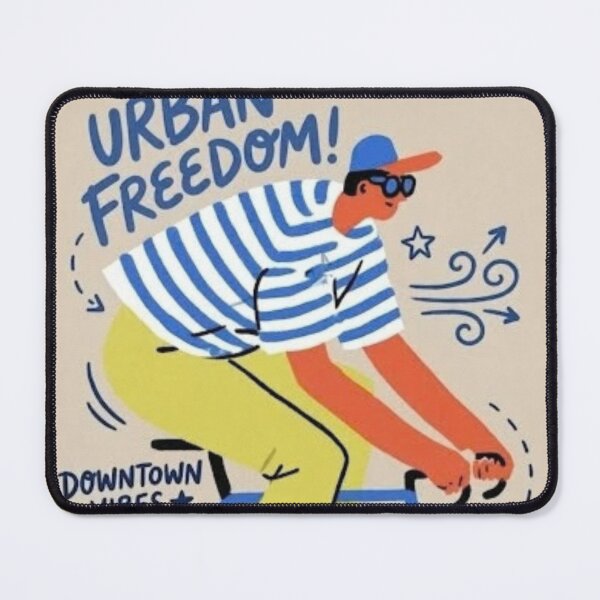 Item preview, Spoke-n Like a True Hipster Hoard-ing his Coffee from City Traffic designed and sold by Print Fiction.