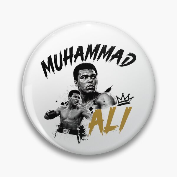 Artikelvorschau, Muhammad Ali – Die Legende entworfen und verkauft von MusesWhispers.