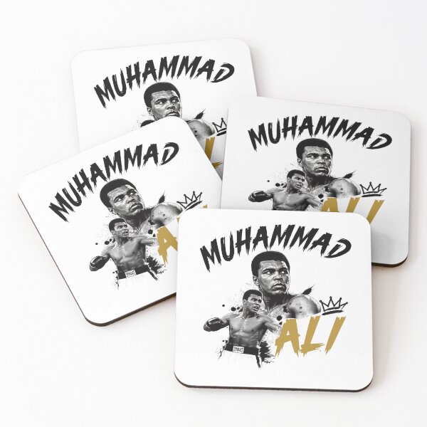 Item preview, Muhammad Ali - La leyenda designed and sold by MusesWhispers.