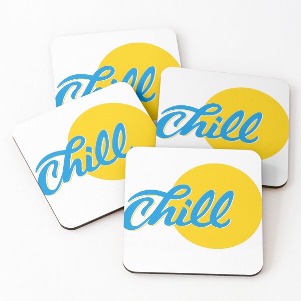 Item preview, Chill Logo V2 Aruba designed and sold by Desbick.