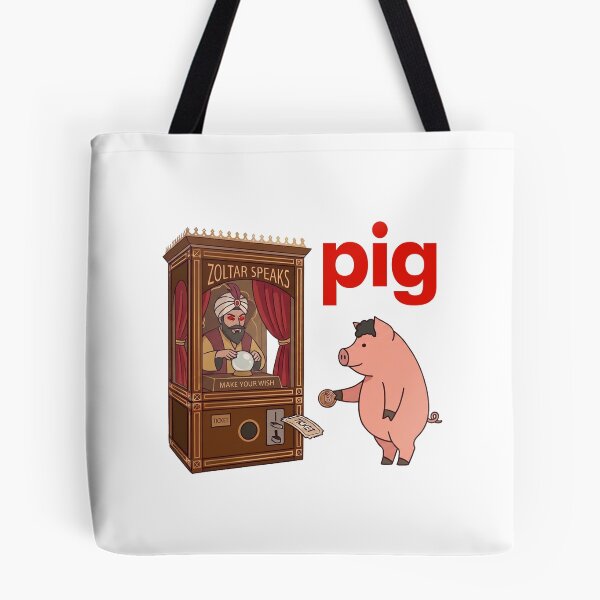 Item preview, Pig designed and sold by Color-inch.