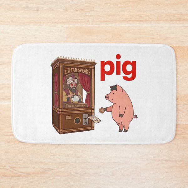 Item preview, Pig designed and sold by Color-inch.