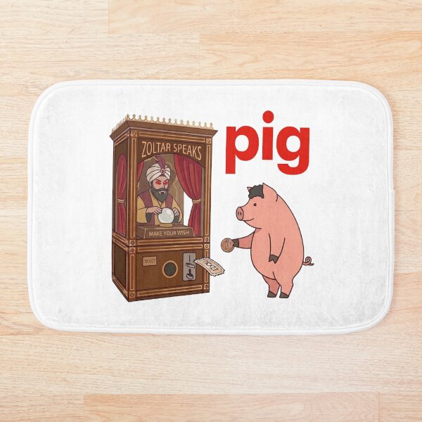 Item preview, Pig designed and sold by Color-inch.