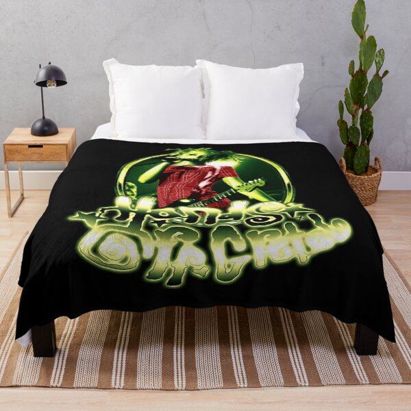 Item preview, Banda de punk estilo Green Glow designed and sold by KirinStudio.