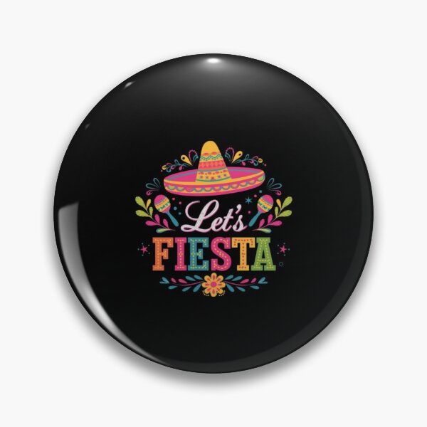 Artikelvorschau, Let's Fiesta Lustige Cinco De Mayo Frauen Männer Kinder entworfen und verkauft von ghanagjkiyf.