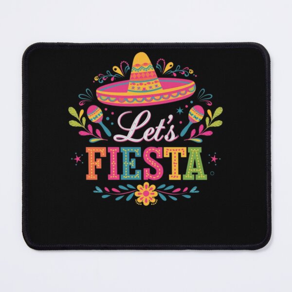Item preview, Let's Fiesta Funny Cinco De Mayo Mujeres Hombres Niños designed and sold by ghanagjkiyf.