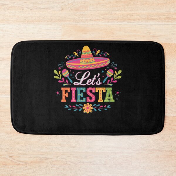 Item preview, Let's Fiesta Funny Cinco De Mayo Women Men Kids designed and sold by ghanagjkiyf.