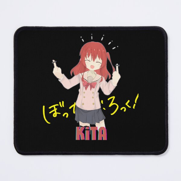 Item preview, Hair Girl In School Uniform Cute Gesture designed and sold by KaraLangworth.
