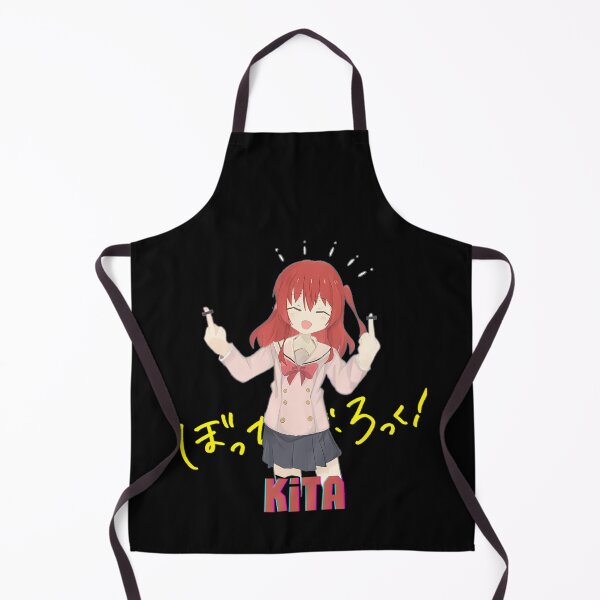 Item preview, Hair Girl In School Uniform Cute Gesture designed and sold by KaraLangworth.