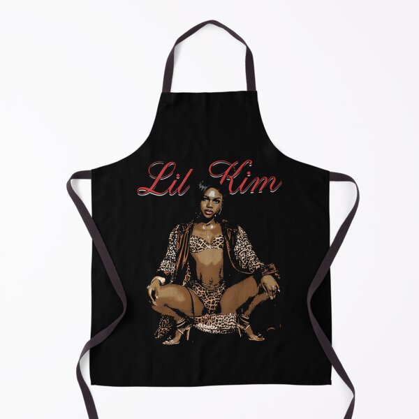 Artikelvorschau, Lil Kim Icon T-Shirt entworfen und verkauft von FANART ⭐ ⭐ ⭐ ⭐ ⭐.