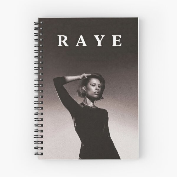 Item preview, Raye Black And White Potrait Poster designed and sold by garbereui.